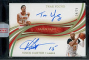 2024/25 Hit Parade Basketball Card Emerald Series 3 Hobby Box - Private NBA Break
