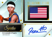 THE WEMBY CRUNCH TIME SUPER!! GUARANTEED KOBE BRYANT AUTOGRAPHED JERSEY & WEMBY CRUNCH TIME GOLD /10!!! HUNTING BRUNSON & FLAGG ROOKIE AUTOS!! HUGE CASE HIT CHASE (25+ BOXES)!! - 30 SPOT RANDOM (6856)