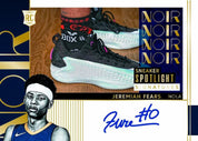 NEW - 2025/26 Panini Noir Basketball Hobby Box - Private NBA Break