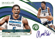BREAKING TODAY INSANE IMMACULATE HOBBY BOX HEATER - BRAND NEW IMMACULATE - 10 SPOT RANDOM (5415)