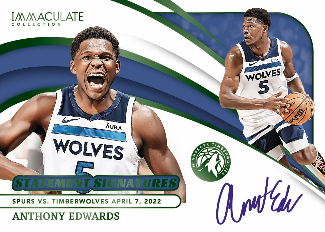 BREAKING TODAY INSANE IMMACULATE HOBBY BOX HEATER - BRAND NEW IMMACULATE - 10 SPOT RANDOM (5415)
