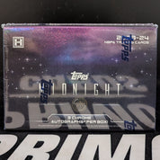 2023/24 Topps Midnight Hobby Box - Private NBA Break